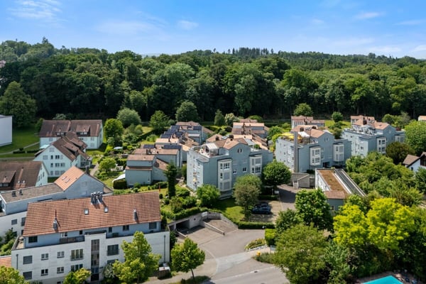 Gemütliches Reihenhaus mit Garten und Dachterrasse 13