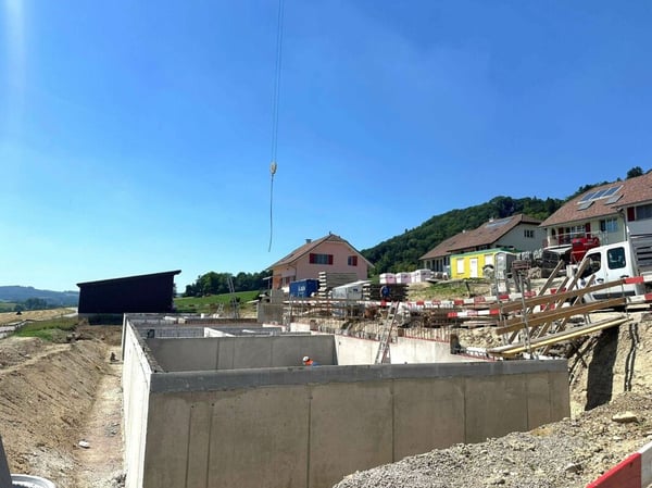 Spatenstich - Ihr freistehendes Einfamilienhaus entsteht! 1