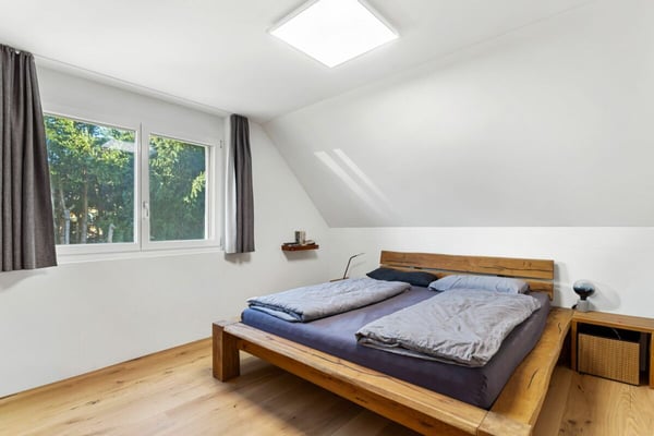 Wohnen mit Charme - neuwertige 4.5-Zimmer-Dachwohnung 9