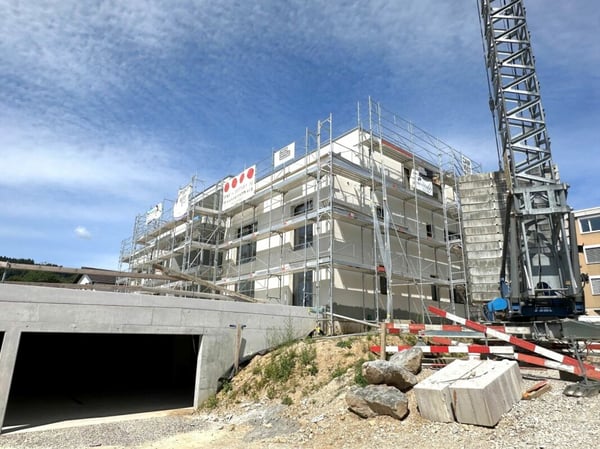 Grosszügige Wohnung an Toplage 6