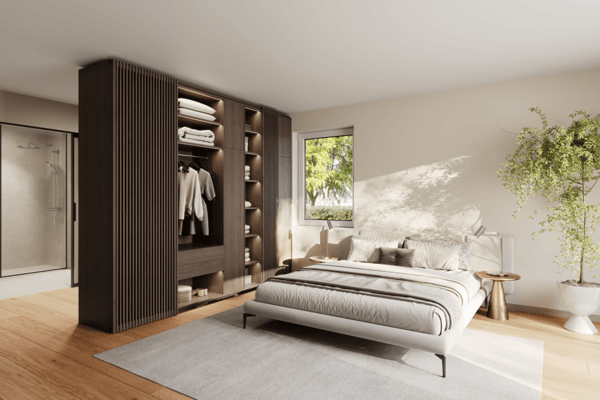 Grosszügige Wohnung an Toplage 9