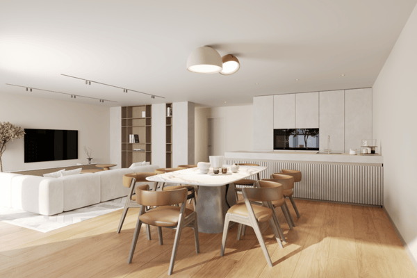 Grosszügige Wohnung an Toplage 7