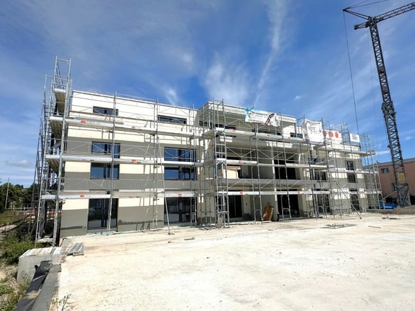 Grosszügige Wohnung an Toplage 5