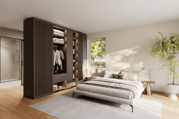 4.5-Zimmer-Attika an Toplage 11