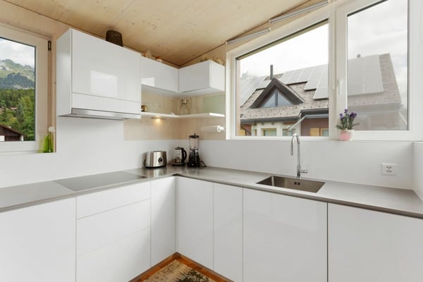 3.5-Zimmer-Einfamilienhaus mit unverbaubarer Bergsicht in Unterwasser 10