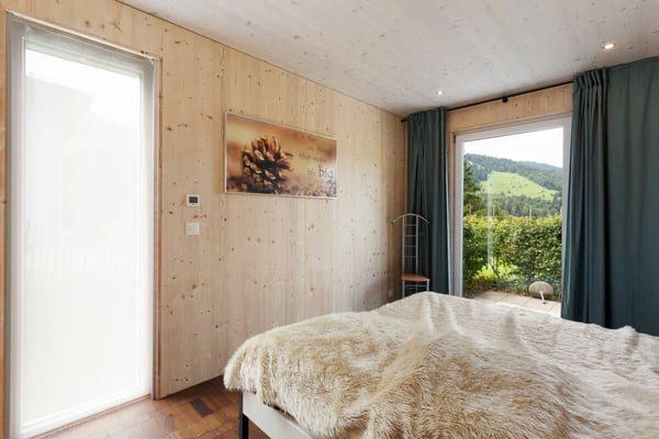 3.5-Zimmer-Einfamilienhaus mit unverbaubarer Bergsicht in Unterwasser 6