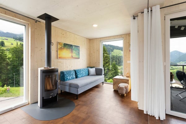 3.5-Zimmer-Einfamilienhaus mit unverbaubarer Bergsicht in Unterwasser 8
