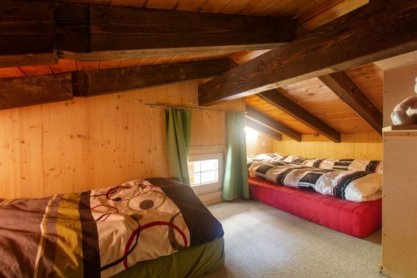 Bergidylle pur - 3.5-Zimmer-Ferienwohnung in Grüsch 14