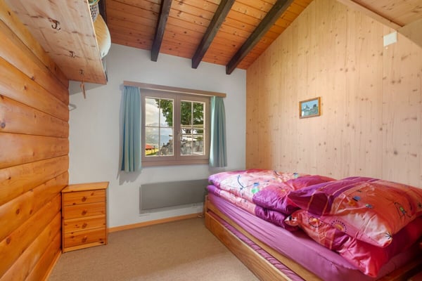 Bergidylle pur - 3.5-Zimmer-Ferienwohnung in Grüsch 12