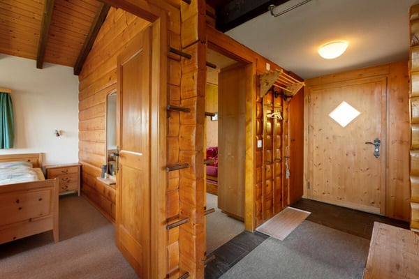 Bergidylle pur - 3.5-Zimmer-Ferienwohnung in Grüsch 13