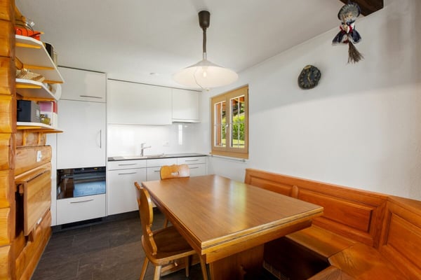 Bergidylle pur - 3.5-Zimmer-Ferienwohnung in Grüsch 9