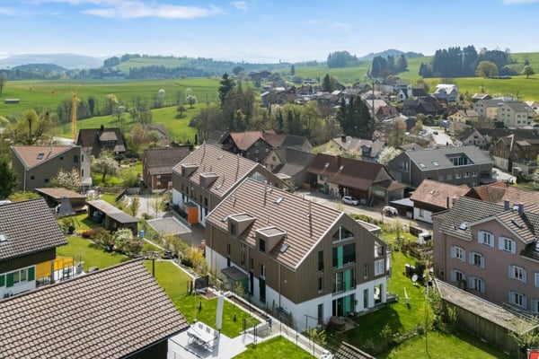 Moderne 4.5-Zimmerwohnung mit Alpenblick 14