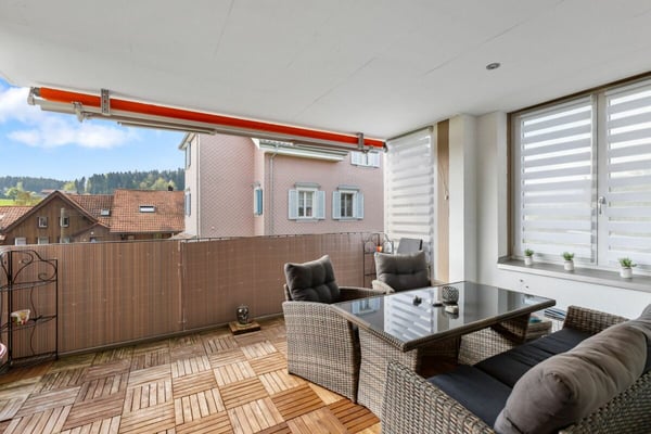 Moderne 4.5-Zimmerwohnung mit Alpenblick 7