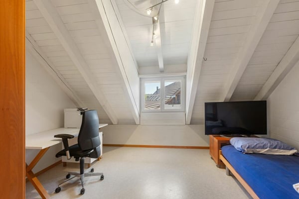 5.5-Zimmer-Reihenhaus zwischen Natur und Stadtnähe 9