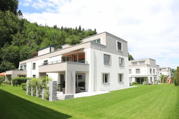 5.5-Zimmer-Gartenwohnung - modern, komfortabel und zum Wohlfühlen