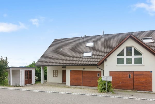 6.5-Zimmer-Haus mit viel Umschwung und Privatsphäre 13
