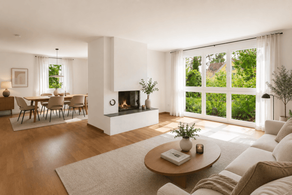 6.5-Zimmer-Haus mit viel Umschwung und Privatsphäre 2