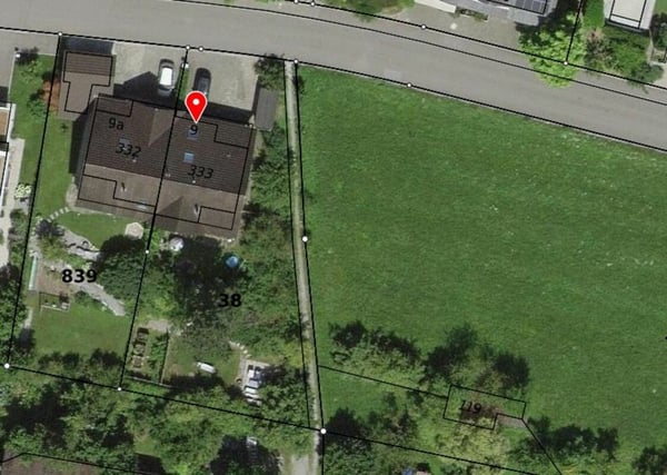 6.5-Zimmer-Haus mit viel Umschwung und Privatsphäre 14