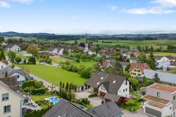6.5-Zimmer-Haus mit viel Umschwung und Privatsphäre 15