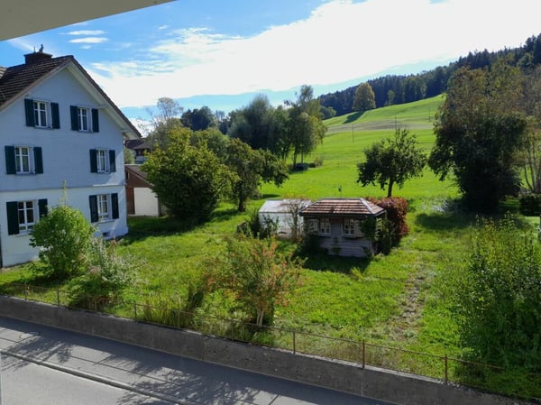 Wohnen am Haldenbach - Nachhaltiger Bau in Ganterschwil 8