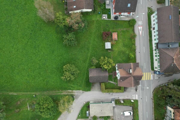 Wohnen am Haldenbach - Nachhaltiger Bau in Ganterschwil 7