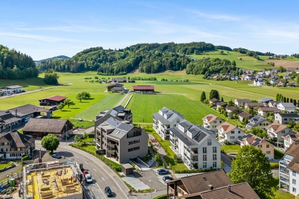 Attraktive Eigentumswohnungen im Dussliger Landsitz