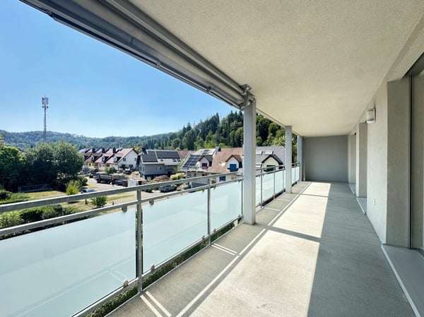 Attraktive 4.5-Zimmer Wohnung mit sonniger Terrasse in 8486 Rikon 6
