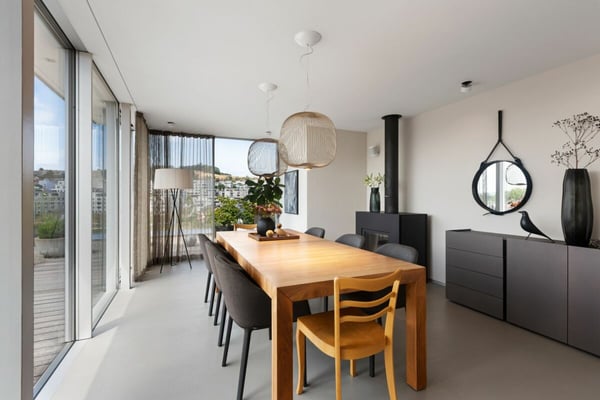 Exklusive 5.5-Zimmer-Attikawohnung