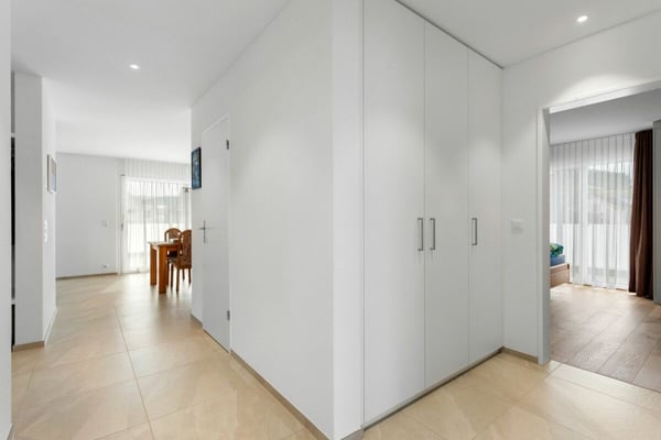 Grosszügige 4.5-Zimmer Attika mit Blick in die Natur 9