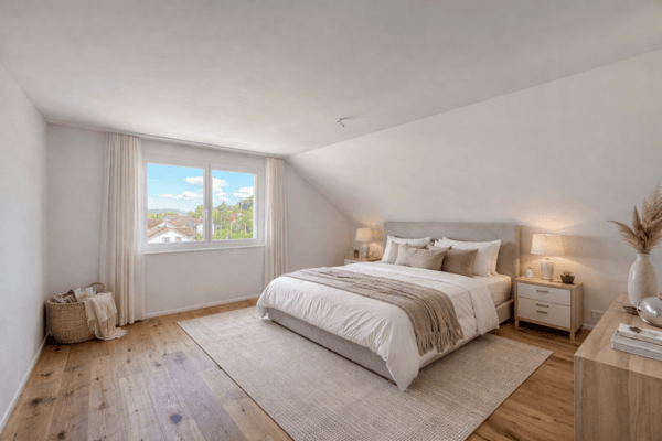 Sehr grosse Traumwohnung mit weitläufiger Terrasse und Weitblick 7