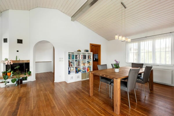 5.5-Zimmer-Maisonettewohnung in familienfreundlicher Lage 6