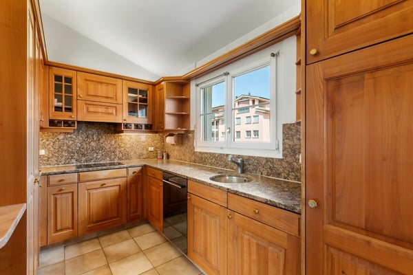 5.5-Zimmer-Maisonettewohnung in familienfreundlicher Lage 7