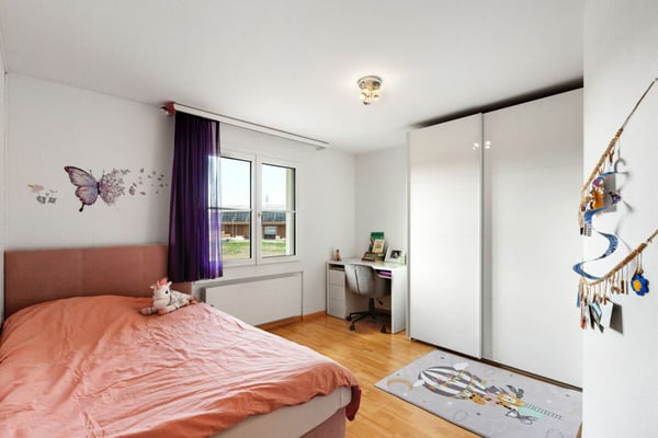 5.5-Zimmer-Maisonettewohnung in familienfreundlicher Lage 12