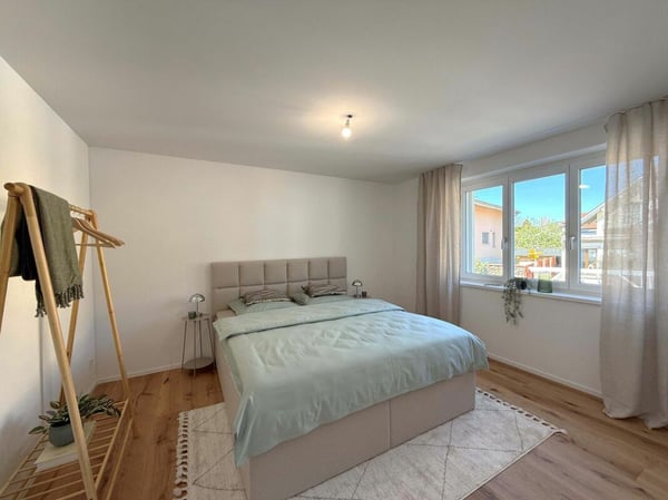 Drei 5.5 Zimmer Reiheneinfamilienhäuser - charmant, naturnah, individuell 7