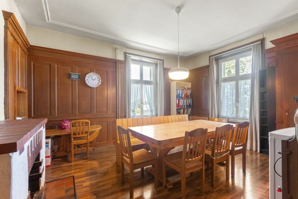 Historische Villa mit Charakter und Raum für Neues 2