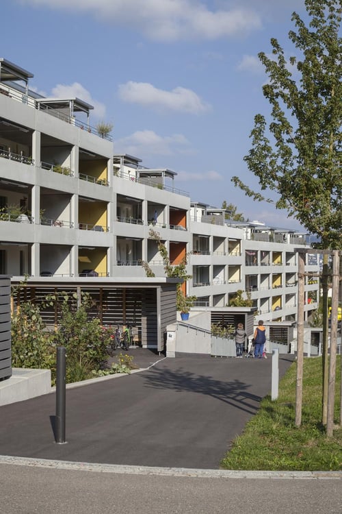 1.5 Zimmerwohnung In Au 1