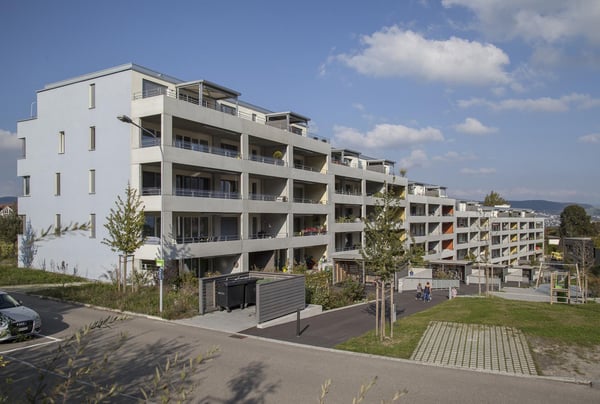 1.5 Zimmerwohnung In Au 2