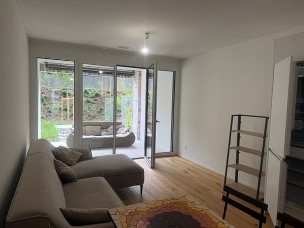 Moderne Wohnung für Mieter mit Flair für einen schönen Garten 5