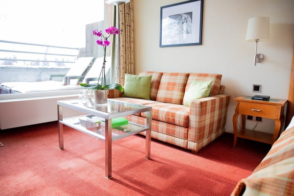 Ein historisches 5-Sterne-Hotel wird zu einem Pop-Up Hotel für moderne Nomaden & Bergliebhaber! 9