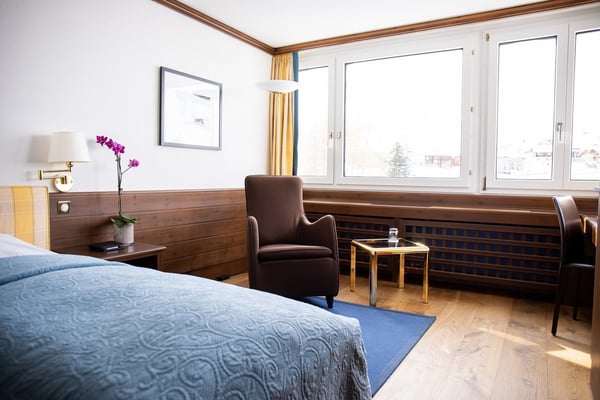 Ein historisches 5-Sterne-Hotel wird zu einem Pop-Up Hotel für moderne Nomaden & Bergliebhaber! 12