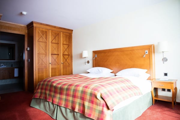 Ein historisches 5-Sterne-Hotel wird zu einem Pop-Up Hotel für moderne Nomaden & Bergliebhaber! 13