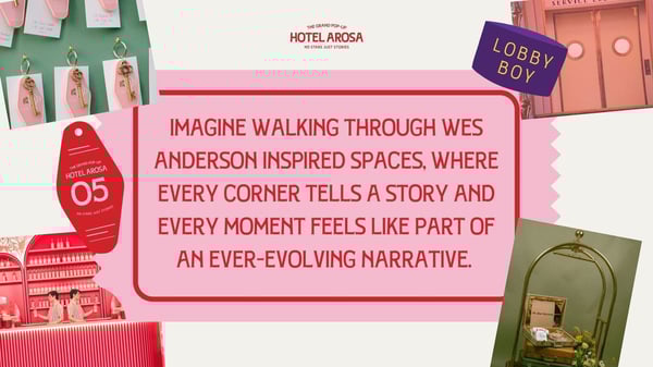 Ein historisches 5-Sterne-Hotel wird zu einem Pop-Up Hotel für moderne Nomaden & Bergliebhaber! 3