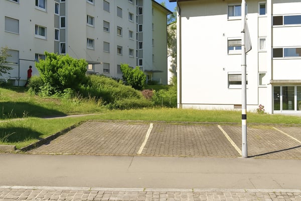 Aussenparkplatz befristet bis 31.03.2027 14