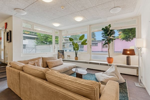 Your Co-Living Home until 25.03.2027 in the Heart of Zurich 1