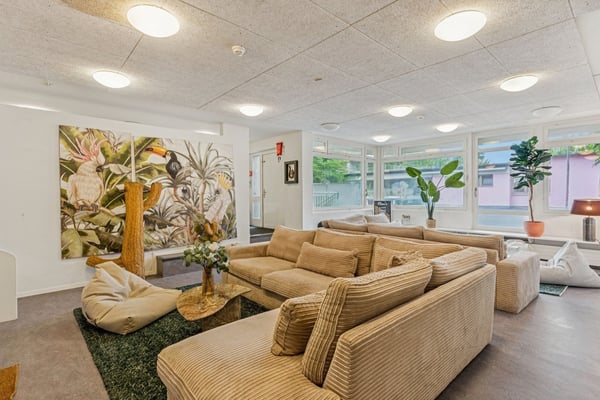 Your Co-Living Home in the Heart of Zurich 3