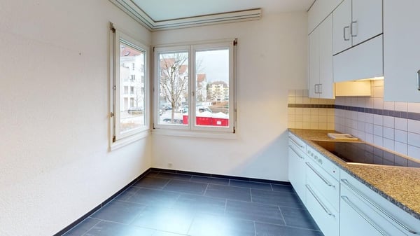 Ideale Zwischenlösung  1-Zimmerwohnung - Befristet bis 31.07.2026: 2