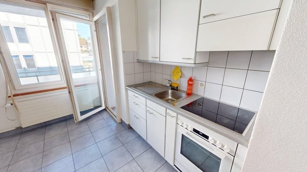 Charmante Wohnung an der Kornhausstrasse 4