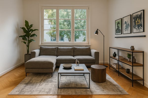 Charmante Wohnung an der Kornhausstrasse - Befristet bis 11.01.2027 1