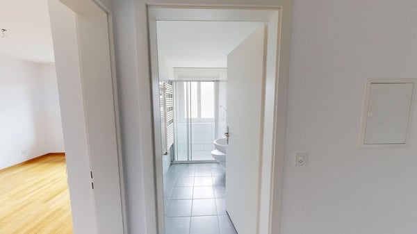 Befristet bis 30.11.1016: Ideale Zwischenlösung  1-Zimmerwohnung in Wiedikon 4