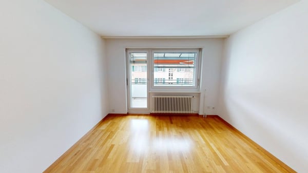 Befristet bis 30.11.1016: Ideale Zwischenlösung  1-Zimmerwohnung in Wiedikon 2